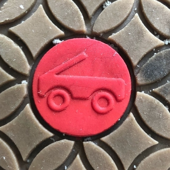 See Kai Run Camila Metallic Sandals - Picture 12 of 15